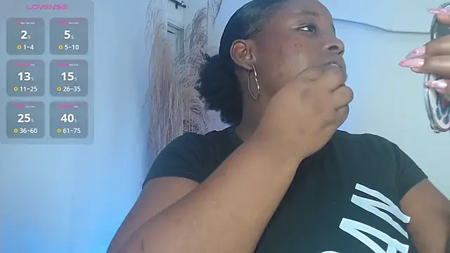 Kim Browns online show from January 18, 2:48 am