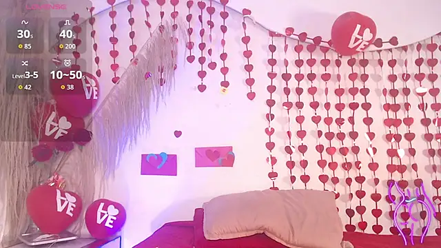 Kim Browns online show from February 10, 2:54 am