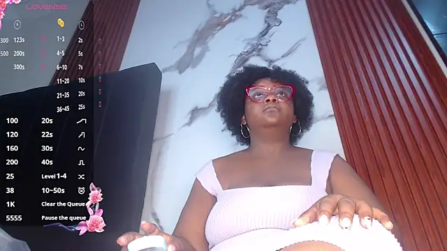 Kim Browns online show from May 26, 2:20 am