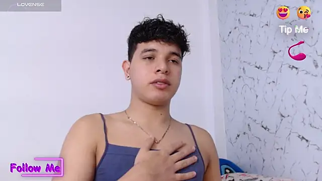 Snapshot of Dominic_king7 chatting on October 17, 8:10 pm Dominic king7 online show from October 17, 8:10 pm