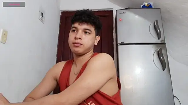 Snapshot of Dominic_king7 chatting on October 15, 6:27 pm Dominic king7 online show from October 15, 6:27 pm