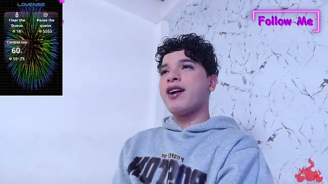 Dominic king7 online show from January 8, 12:27 am