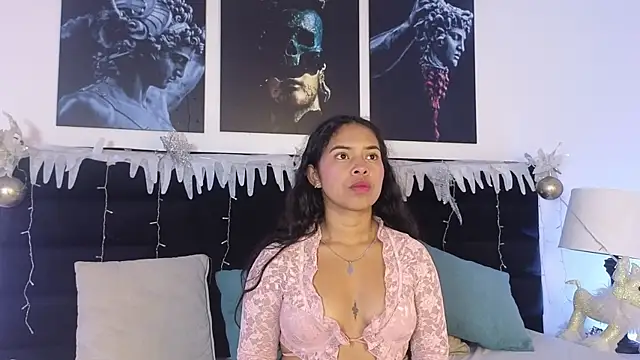 Amayavaldes online show from November 25, 2:12 am