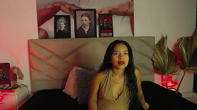 Amayavaldes online show from October 15, 1:15 am