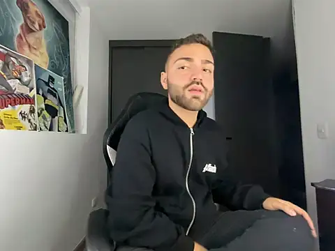 Snapshot of Nathan_Ryder chatting on October 7, 8:37 am Nathan Ryder online show from October 7, 8:37 am
