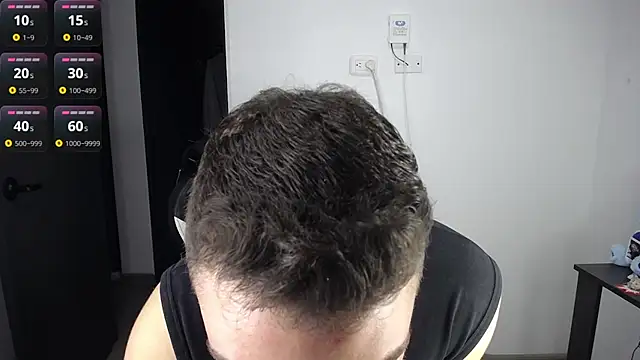 Snapshot of Nathan_Ryder chatting on October 18, 12:23 am Nathan Ryder online show from October 18, 12:23 am