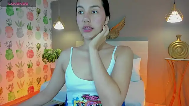 Snapshot of kaitt_ chatting on May 13, 1:29 pm kaitt online show from May 13, 1:29 pm