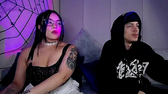  PandoyParker  online show from October 12, 1:40 am