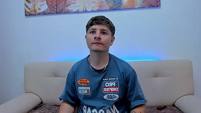 Leoo Miller online show from October 15, 9:23 pm