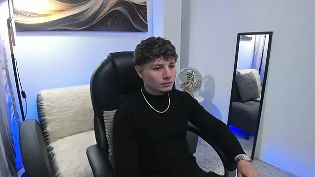 Leoo Miller online show from January 14, 3:54 am