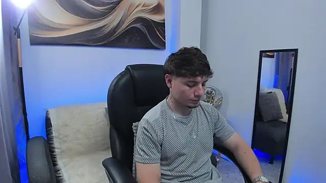 Leoo Miller online show from January 15, 4:05 am