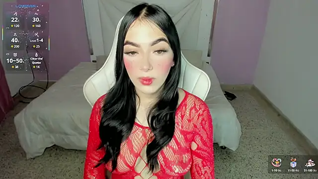 Snapshot of cielooo_ chatting on October 7, 8:54 pm cielooo online show from October 7, 8:54 pm