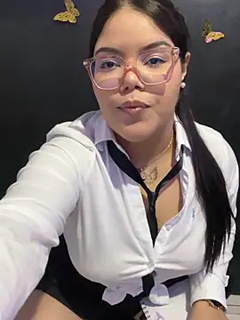 GabrielleMarsh1 online show from October 8, 2:02 am