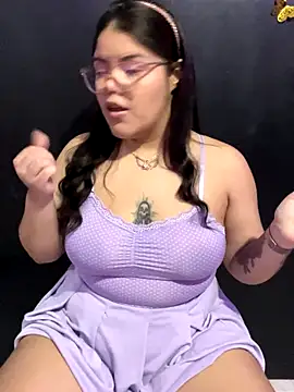 GabrielleMarsh1 online show from October 13, 12:34 am