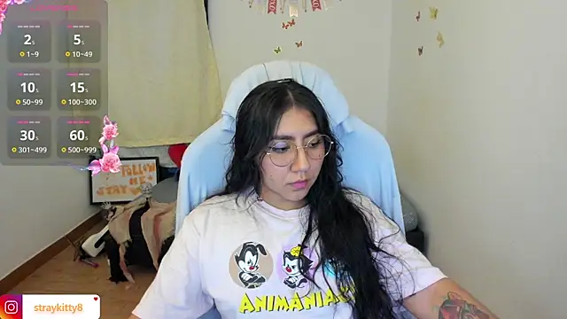 Snapshot of LoveLyy- chatting on October 15, 9:01 pm LoveLyy- online show from October 15, 9:01 pm