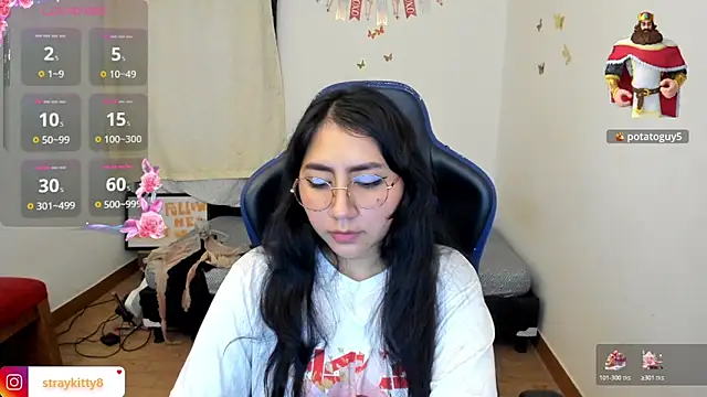 Snapshot of LoveLyy- chatting on November 28, 4:40 pm LoveLyy- online show from November 28, 4:40 pm