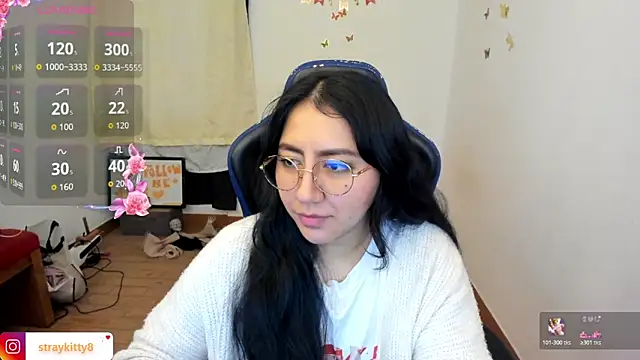 Snapshot of LoveLyy- chatting on February 9, 1:31 pm LoveLyy- online show from February 9, 1:31 pm