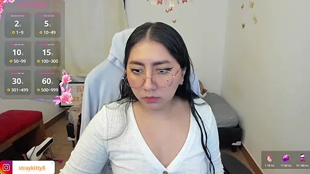 Snapshot of LoveLyy- chatting on November 3, 5:16 pm LoveLyy- online show from November 3, 5:16 pm