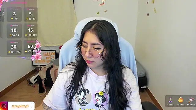 Snapshot of LoveLyy- chatting on October 10, 11:16 pm LoveLyy- online show from October 10, 11:16 pm