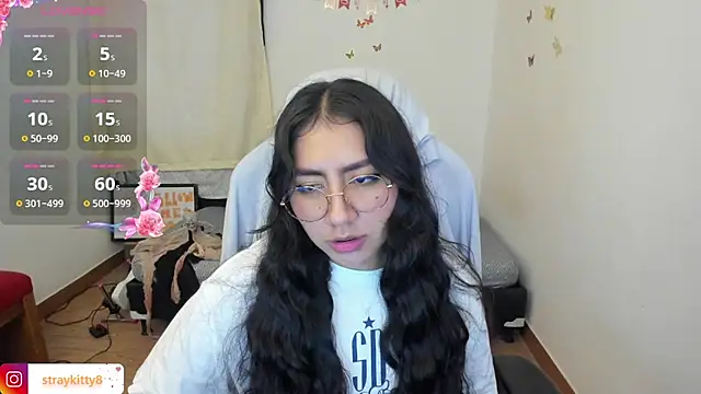 Snapshot of LoveLyy- chatting on November 10, 2:00 pm LoveLyy- online show from November 10, 2:00 pm