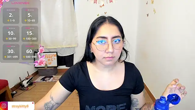 Snapshot of LoveLyy- chatting on March 12, 8:02 pm LoveLyy- online show from March 12, 8:02 pm