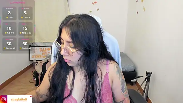 Snapshot of LoveLyy- chatting on October 7, 1:28 am LoveLyy- online show from October 7, 1:28 am