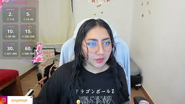 Snapshot of LoveLyy- chatting on November 8, 1:58 pm LoveLyy- online show from November 8, 1:58 pm