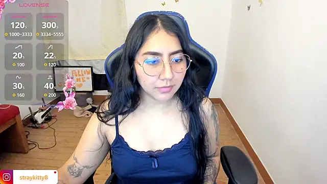 Snapshot of LoveLyy- chatting on February 7, 5:10 pm LoveLyy- online show from February 7, 5:10 pm