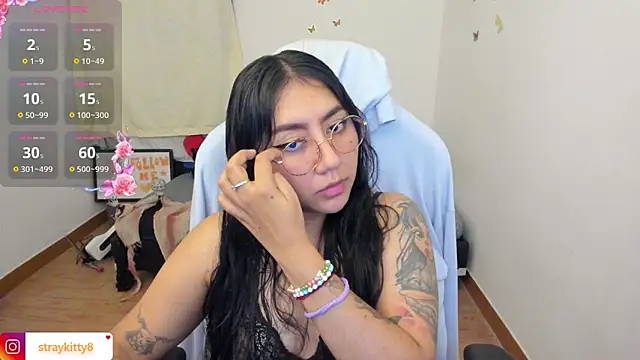 Snapshot of LoveLyy- chatting on October 9, 10:21 pm LoveLyy- online show from October 9, 10:21 pm