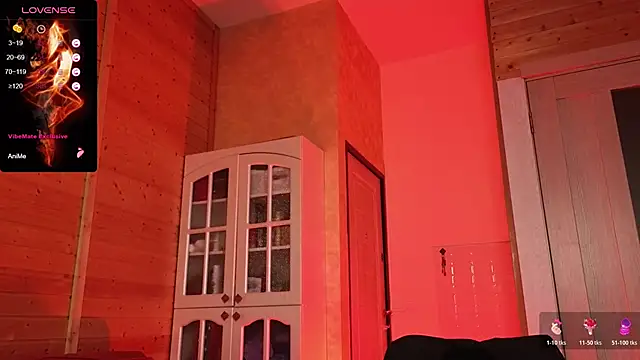 Lady Shine online show from November 16, 6:18 am