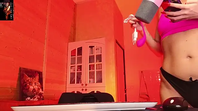 Lady Shine online show from April 13, 4:55 pm