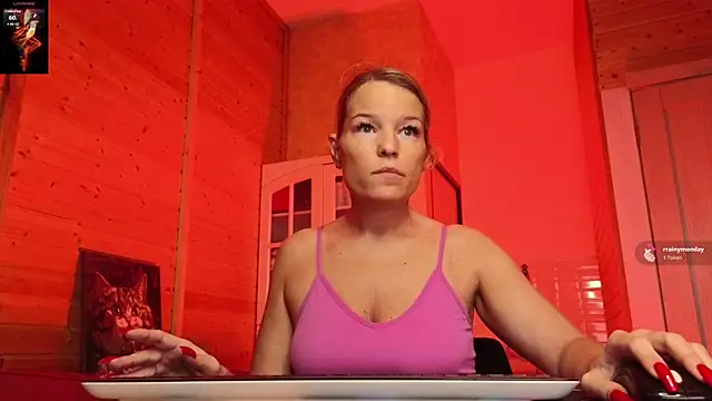 Lady Shine online show from April 8, 4:08 pm