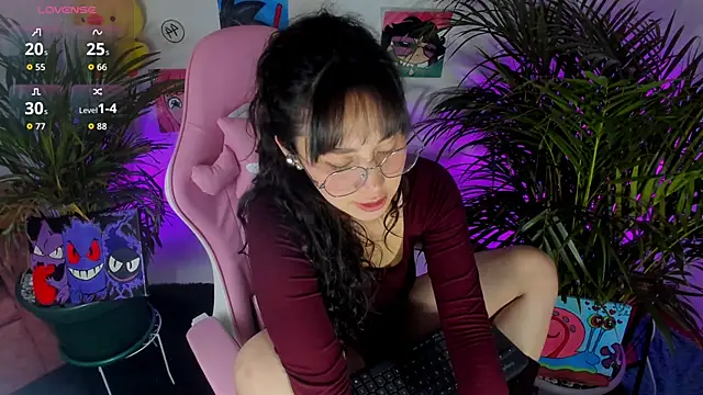 aiko o0 online show from November 12, 1:10 am