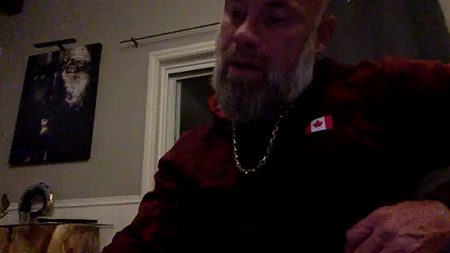 Snapshot of Muscledick40 chatting on February 15, 5:19 am Muscledick40 online show from February 15, 5:19 am