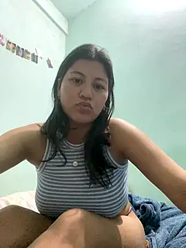 Snapshot of Bigcone69 chatting on October 5, 4:25 am Bigcone69 online show from October 5, 4:25 am