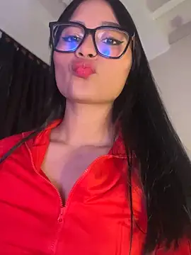 Snapshot of AlannaDollx chatting on October 20, 1:22 pm AlannaDollx online show from October 20, 1:22 pm