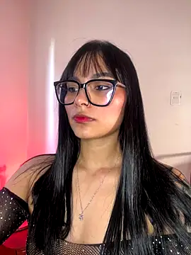 AlannaDollx online show from October 15, 1:08 pm