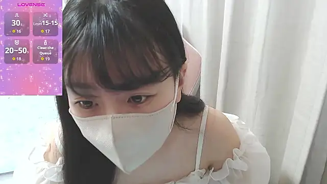 Snapshot of hinako08 chatting on November 21, 1:59 am hinako08 online show from November 21, 1:59 am