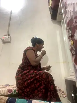 Sapnahot34 online show from November 25, 5:19 am