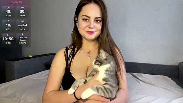 Mary cherybaby online show from January 12, 1:07 pm