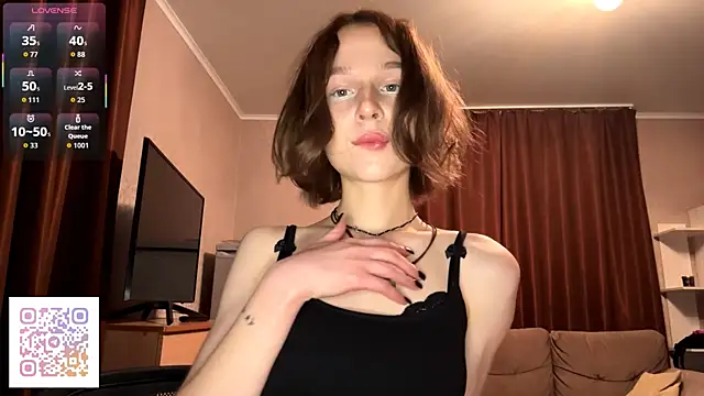 TerrellSroufe online show from November 8, 7:50 pm