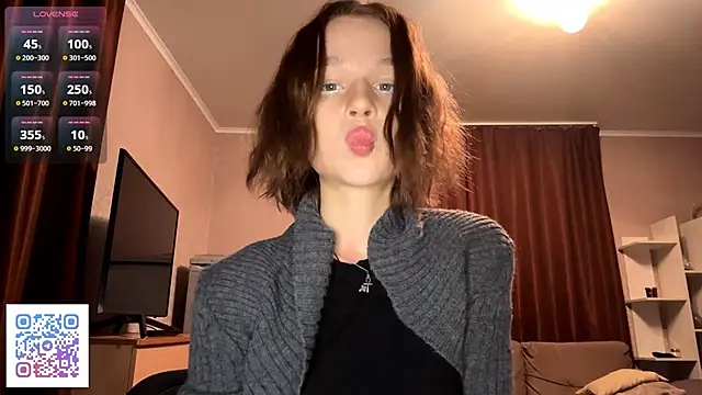 TerrellSroufe online show from December 4, 7:35 pm