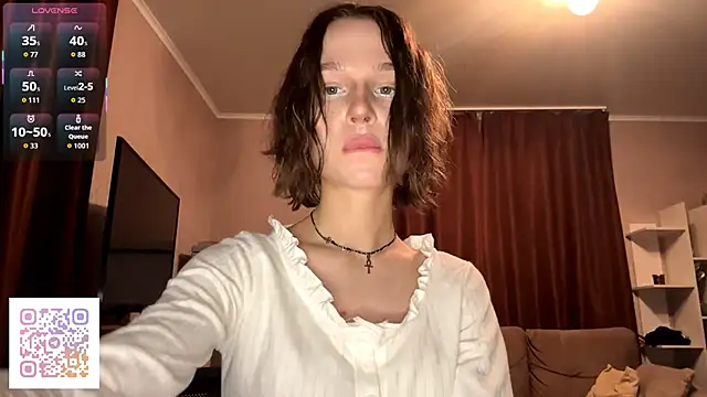 TerrellSroufe online show from November 7, 7:18 pm