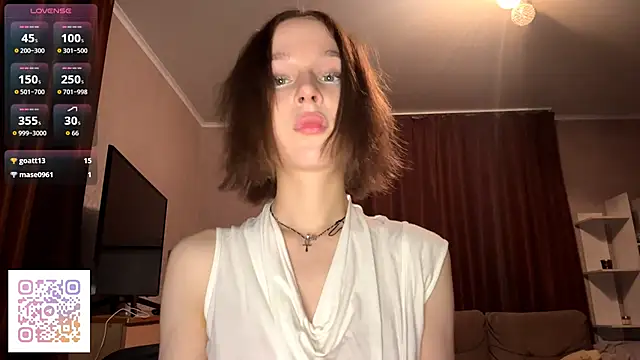 TerrellSroufe online show from November 21, 7:24 pm