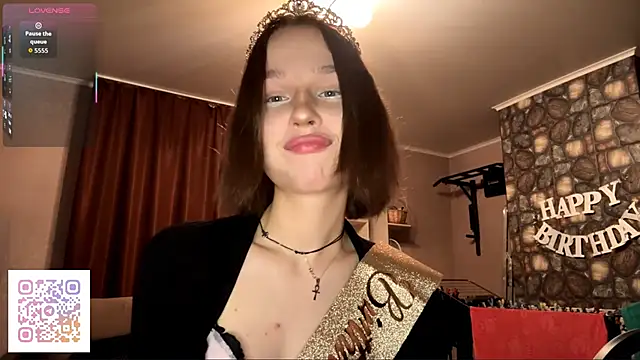 TerrellSroufe online show from November 5, 7:39 pm