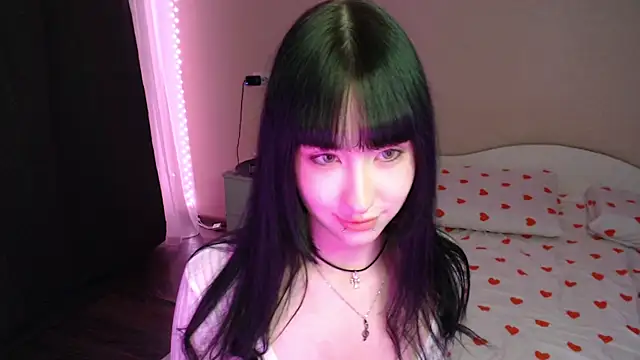 Snapshot of NaemiiBlush chatting on November 11, 7:58 am NaemiiBlush online show from November 11, 7:58 am