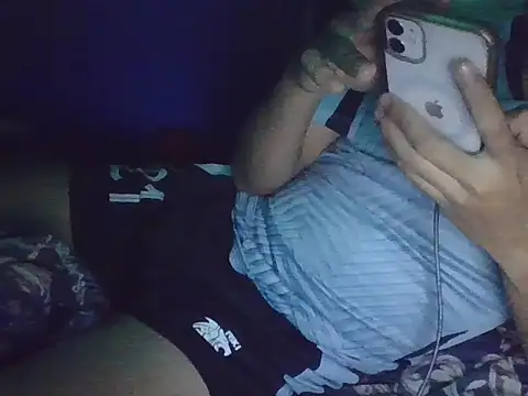 Boyshuaaa online show from March 22, 6:42 pm