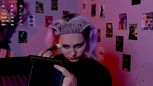 bixxxiz online show from March 3, 8:43 am