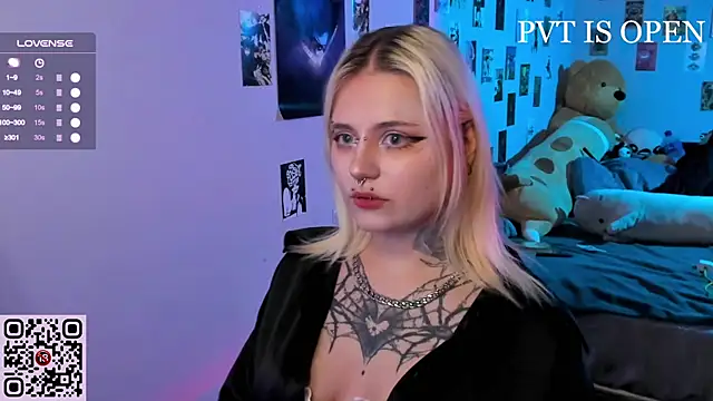 bixxxiz online show from December 16, 1:26 pm