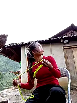 Snapshot of chieu_xinh chatting on October 15, 1:04 am chieu xinh online show from October 15, 1:04 am